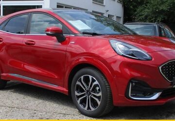 Ford Puma 12.300 km 23.900 &euro; Dortmund 44263