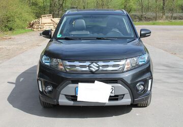 Suzuki Vitara 86.500 km 12.900 &euro; Herdecke 58313