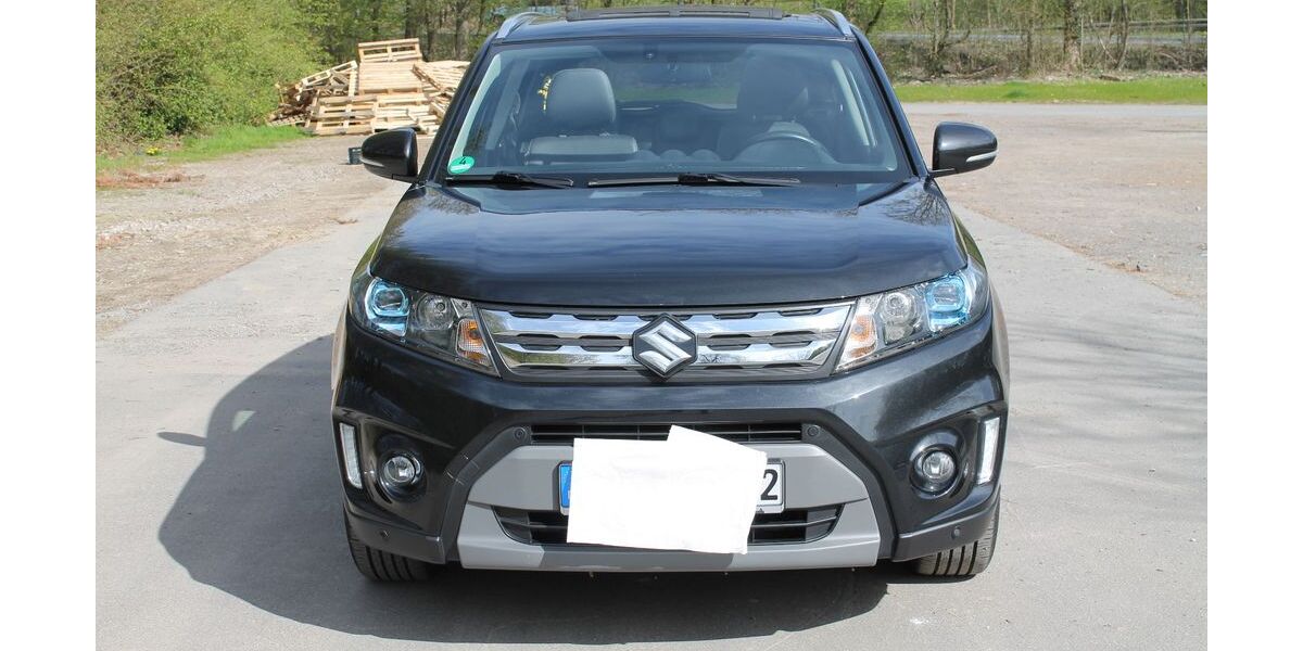 Suzuki Vitara 86.500 km 12.900 &euro; Herdecke 58313