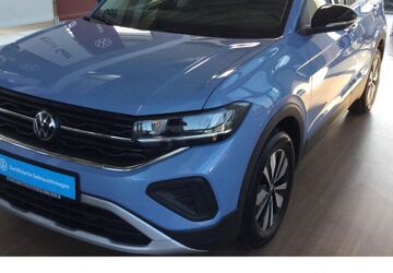 VW T-Cross 2.796 km 22.470 &euro; Hamm 59065