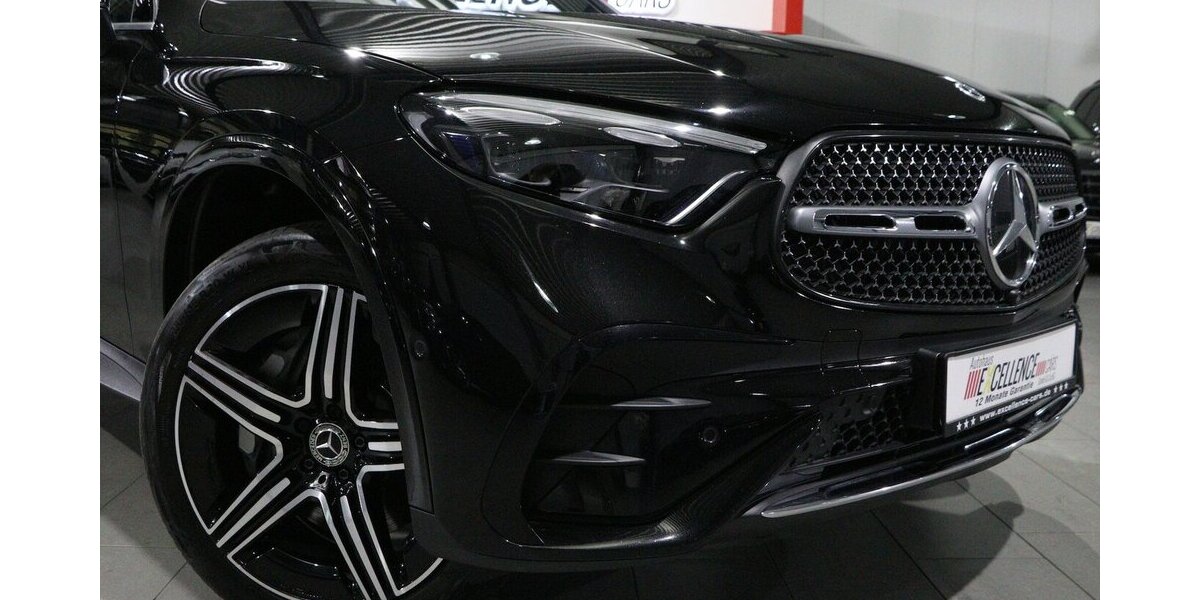 Mercedes-Benz GLC 300 de 4Matic AMG-LINE SPORT PANORAMA, LASER 90.000 km 51.777 &euro; Hamm 59077