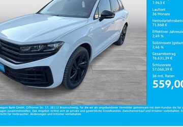 VW Touareg 2.389 km 78.477 &euro; Dortmund 44141