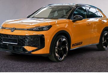 VW T-Roc 8.387 km 42.888 &euro; Menden 58706