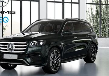 Mercedes-Benz GLS 580 14.704 km 126.880 &euro; Dortmund 44139