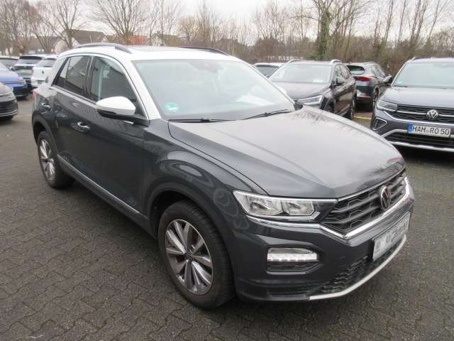 VW T-Roc Style 1.0 TSI NAVI PANORAMA ALU APS SITZHEIZ 26.314 km 19.788 &euro; Bergkamen 59192
