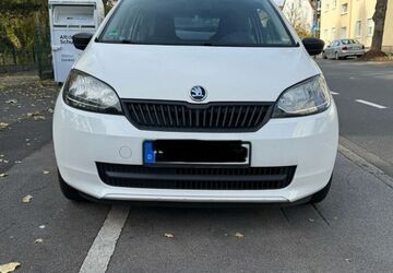 Skoda Citigo 122.280 km 4.000 &euro; Dortmund 44287