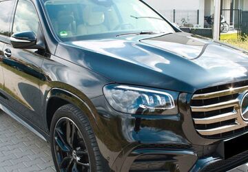 Mercedes-Benz GLS 450 17.700 km 117.691 &euro; Iserlohn 58636