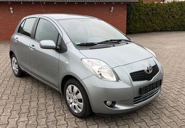 Toyota Yaris 67.000 km 3.990 &euro; Ascheberg 59387