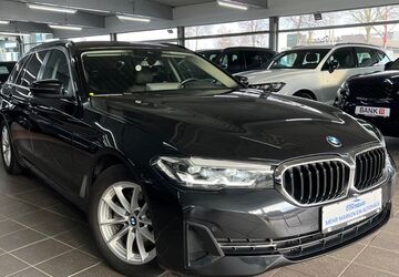 BMW 520 94.705 km 30.999 &euro; Werl 59457
