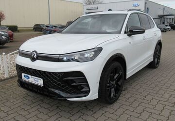 VW Tiguan 21.000 km 42.750 &euro; Ascheberg 59387