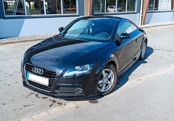 Audi TT 52.000 km 17.500 &euro; Lünen 44532