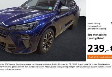 Cupra Terramar 13.864 km 32.214 &euro; Dortmund 44269