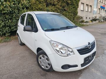 Gebrauchte Opel Agila
