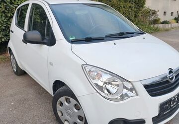 Opel Agila 100.000 km 3.799 &euro; Dortmund 44131