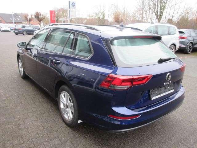 VW Golf Variant Life 2.0 TDI DSG NAVI LED ACC ALU APS 163.791 km 15.688 &euro; Bergkamen 59192