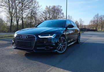 Audi A6 107.982 km 29.500 &euro; Hamm 59073