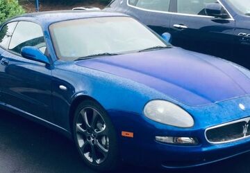 Maserati Granturismo 159.000 km 16.500 &euro; Dortmund 44309