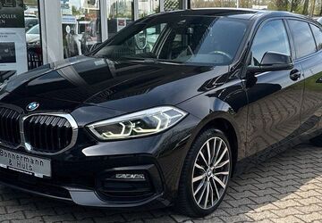 BMW 118 94.594 km 21.890 &euro; Schwerte 58239