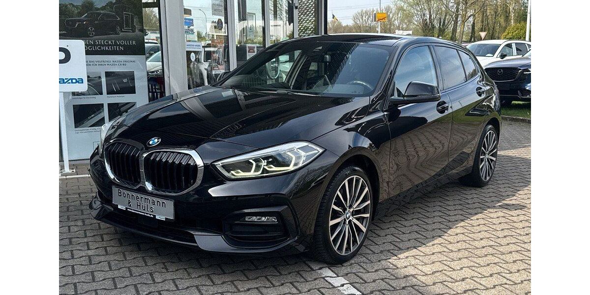 BMW 118 94.594 km 21.890 &euro; Schwerte 58239