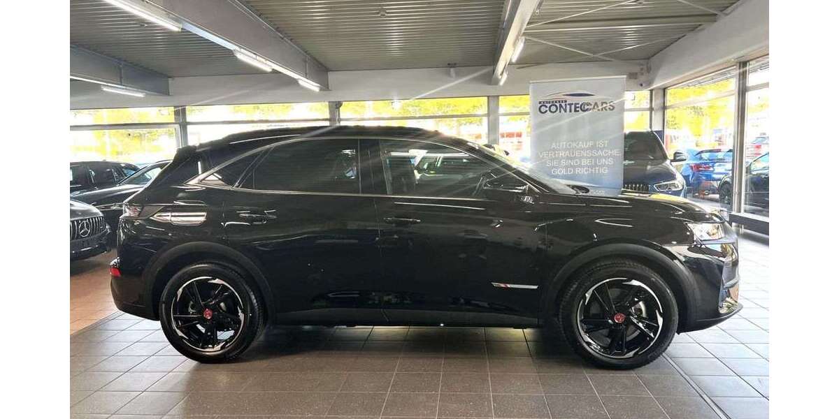 DS Automobiles DS 7 Crossback 3.653 km 31.950 &euro; Werl 59457