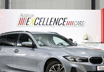 BMW 318d Touring ADVANTAGE CURVED+NAVI, LEDER, LED 67.000 km 29.444 &euro; Hamm 59077