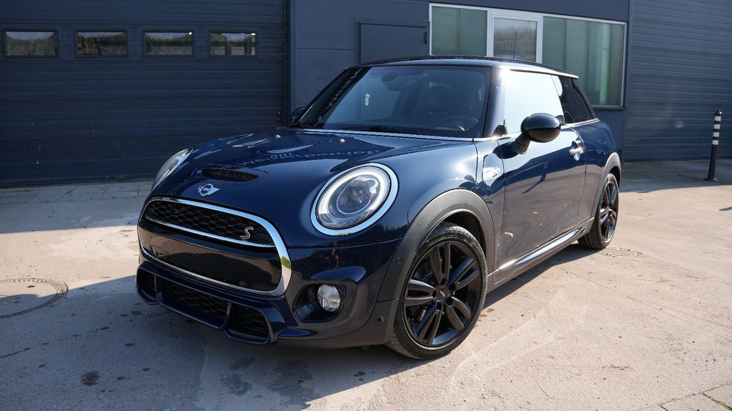 Mini Cooper S 116.033 km 16.100 &euro; Dortmund 44269