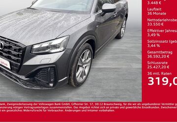 Audi Q2 9.315 km 35.685 &euro; Dortmund 44143