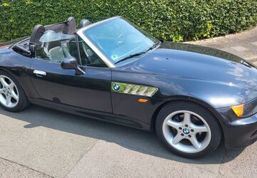 BMW Z3 106.000 km 10.900 &euro; Hamm 59063