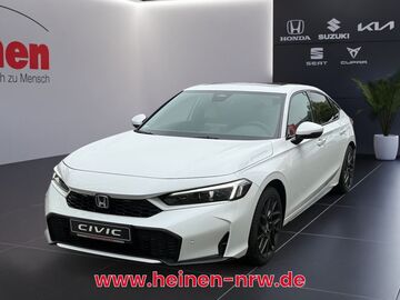 Gebrauchte Honda Civic