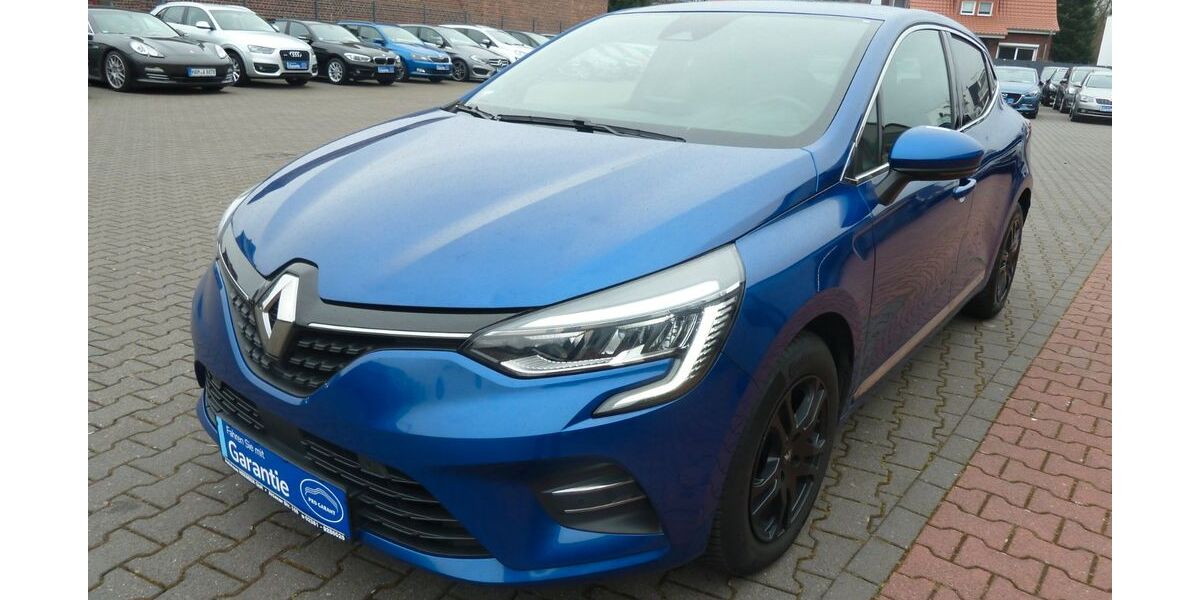 Renault Clio 128.000 km 11.980 &euro; Hamm 59073