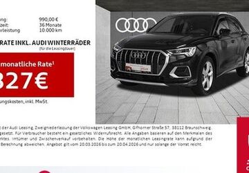 Audi Q3 7.630 km 37.420 &euro; Lünen 44534