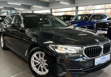BMW 520 93.610 km 31.999 &euro; Werl 59457