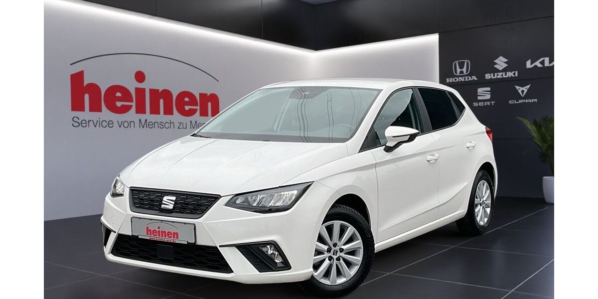 Seat Ibiza 22.283 km 14.699 &euro; Menden 58708