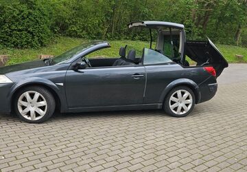 Renault Megane 208.000 km 2.889 &euro; Dortmund 44339