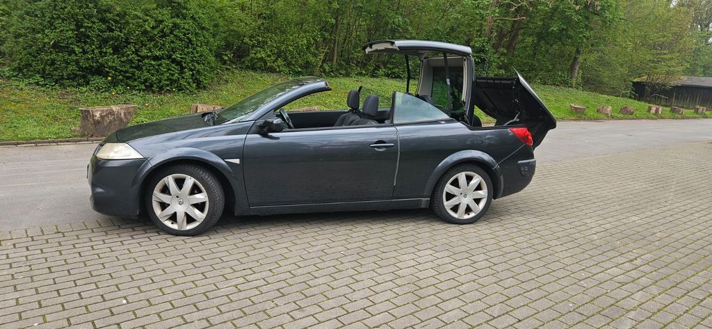 Renault Megane 208.000 km 2.889 &euro; Dortmund 44339