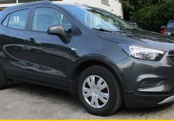 Opel Mokka 72.200 km 12.500 &euro; Dortmund 44263