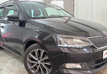 Skoda Fabia 129.761 km 7.471 &euro; Witten -NRW 58452