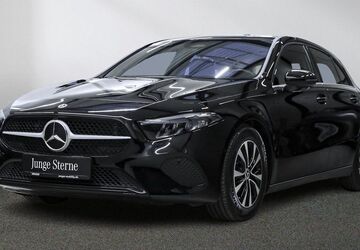 Mercedes-Benz A 180 8.863 km 26.965 &euro; Hamm 59067
