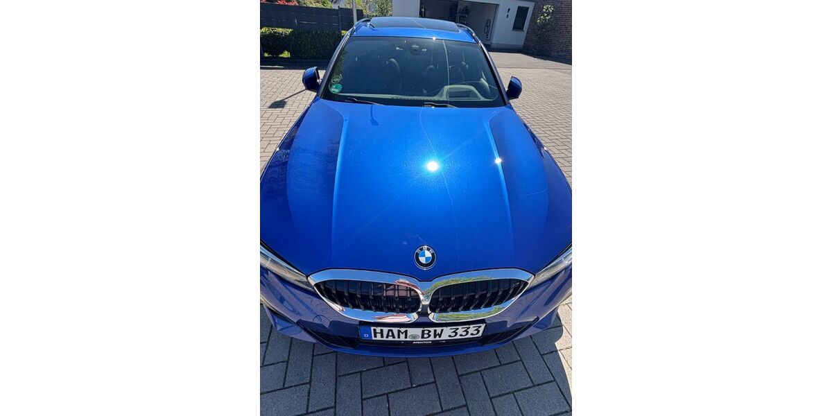 BMW 320 58.000 km 27.900 &euro; Hamm 59069