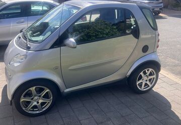 Smart ForTwo 87.441 km 3.199 &euro; Hamm 59071