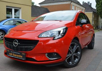 Opel Corsa 53.106 km 9.490 &euro; Bergkamen 59192