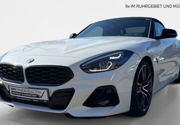 BMW Z4 M40 24.782 km 55.900 &euro; Witten 58455