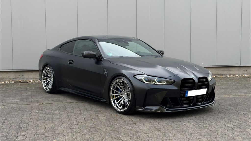 BMW M4 16.000 km 86.500 &euro; Ahlen 59227