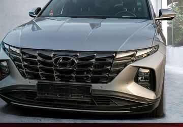 Hyundai TUCSON 57.852 km 23.490 &euro; Hamm 59067