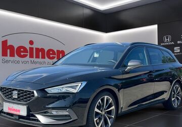 Seat Leon 86.540 km 21.499 &euro; Bergkamen 59192