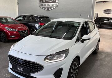 Ford Fiesta 105.480 km 9.967 &euro; Iserlohn 58638