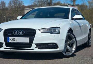 Audi A5 184.770 km 12.400 &euro; Menden 58706