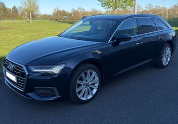 Audi A6 100.000 km 27.950 &euro; Werl 59457