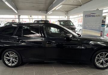 BMW 318 80.515 km 26.666 &euro; Werl 59457