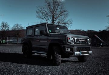 Suzuki Jimny 9.300 km 34.500 &euro; Hamm 59067